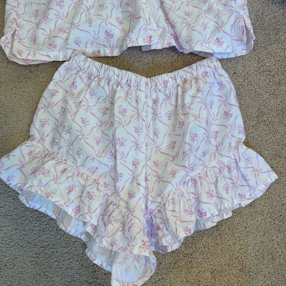 Love Shack Fancy Pajamas - Picture 2 of 6